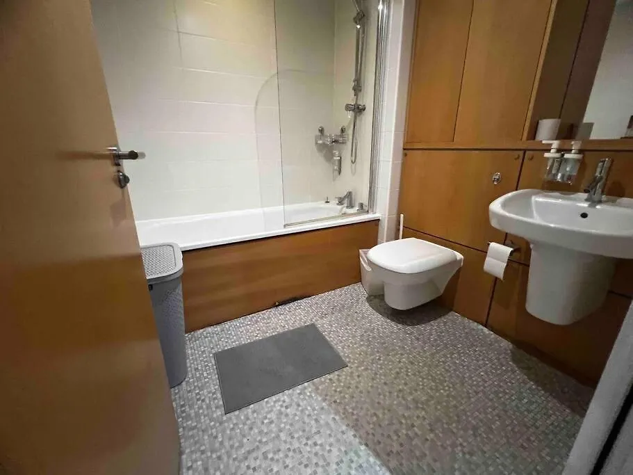 Spacious Penthouse Apartment Edinburgh