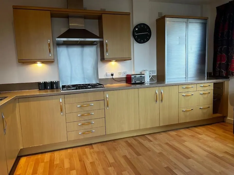 Spacious Penthouse Apartment Edinburgh United Kingdom