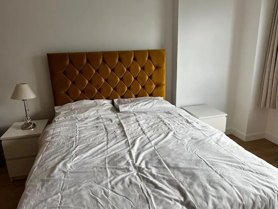 Spacious Penthouse Apartment Edinburgh United Kingdom